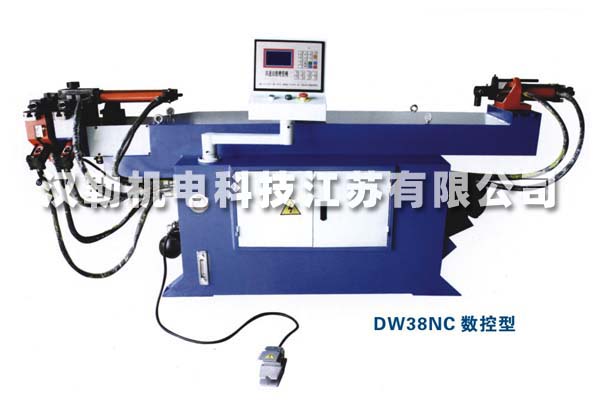 單頭液壓彎管機