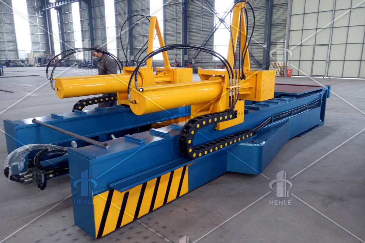 拉彎機(jī)設(shè)備展示