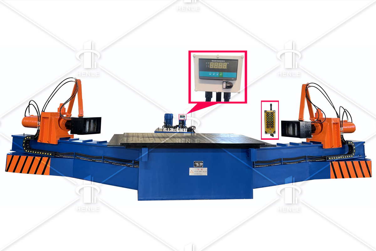 遙控拉彎機(jī)